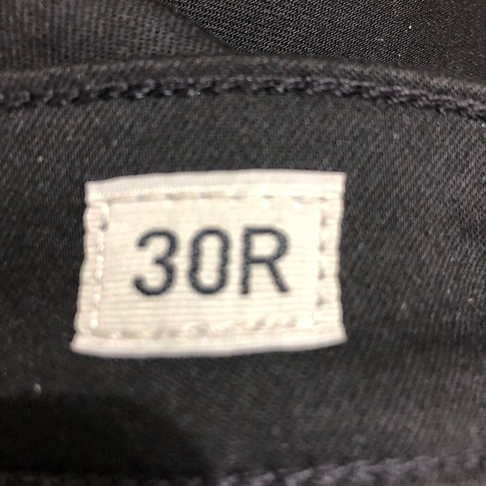 BKE Payton Black Skinny Stretch Jeans 30 EUC - Picture 10 of 12